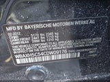BMW 528I xDrive WBAXH5C54CDW09176 fotografie
