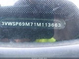 Volkswagen Jetta Gls Tdi 3VWSP69M71M113663 снимка