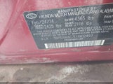 Hyundai Sonata Gls 5NPEB4AC7EH902493 снимка