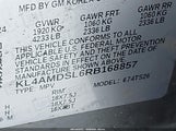 Buick Encore Gx Sport Touring Fwd KL4AMDSL6RB168857 fotografie