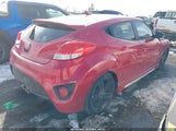 Hyundai Veloster Turbo W/Black KMHTC6AE2EU199324 снимка