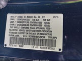 Honda Cr-V Lx 3CZRM3H30FG702166 снимка