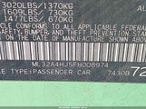 Mitsubishi Mirage Es ML32A4HJ5FH008974 снимка