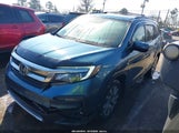Honda Pilot Ex-L 5FNYF5H57KB029207 снимка