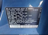 Volkswagen Atlas 3.6L V6 Se W/Technology 1V2UR2CA9KC528496 снимка