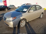 Hyundai Elantra Gls KMHDU46D39U710602 снимка