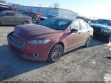 Ford Fusion Hybrid Titanium 3FA6P0RU5ER340527 снимка