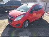 Chevrolet Spark 1Lt Cvt KL8CD6S94FC731708 снимка