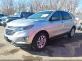 Chevrolet Equinox Ls 3GNAXHEV6KS541351 снимка
