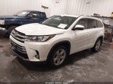 Toyota Highlander Limited 5TDDZRFHXHS422181 снимка