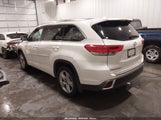 Toyota Highlander Limited 5TDDZRFHXHS422181 снимка
