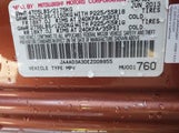 Mitsubishi Outlander Se JA4AD3A30EZ008955 снимка