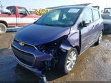 Chevrolet Spark 1Lt Cvt KL8CD6SA2HC708795 снимка