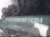 Ford F-150 Xlt 1FTEX1E86GKF74364 снимка