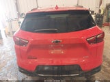 Chevrolet Blazer Fwd Rs 3GNKBERS1NS205337 photo