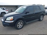 Honda Pilot Ex-L 2HKYF18673H614986 снимка