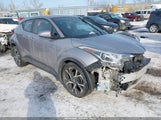 Toyota C-Hr Xle Premium NMTKHMBX0JR020670 снимка