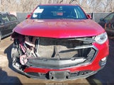 Chevrolet Traverse Awd Lt Leather 1GNEVHKW6LJ246399 fotografie