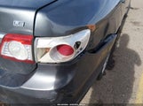 Toyota Corolla Le 2T1BU4EE9CC816837 fotografie
