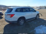Honda Pilot Awd Ex-L 5FNYF6H57LB027125 снимка