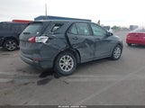 Chevrolet Equinox Ls 3GNAXHEV4JS641513 снимка