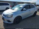 Chevrolet Sonic Ls Auto 1G1JB5SH2H4142846 снимка