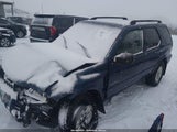 Isuzu Rodeo S 3.2L V6 4S2DM58W034301798 снимка