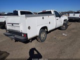 Chevrolet Silverado 2500Hd Work Truck 1GBHC24K78E109933 photo