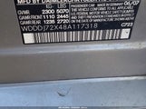 Mercedes-Benz Cls 550 WDDDJ72X48A117318 photo