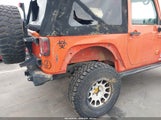 Jeep Wrangler Sport 1C4AJWAG6FL651477 fotografie