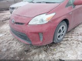 Toyota Prius Three JTDKN3DU3E0380614 снимка