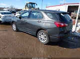 Chevrolet Equinox Ls 3GNAXSEV1KS610637 снимка