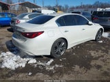 Infiniti Q50 Signature Edition Awd JN1EV7CR9MM755241 fotografie