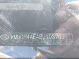Hyundai Elantra Limited KMHDH4AE4EU103705 снимка