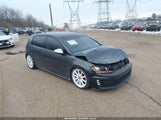 Volkswagen Golf Gti 2.0T Autobahn 4-Door 3VW4T7AU8FM099494 fotografie