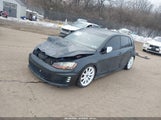 Volkswagen Golf Gti 2.0T Autobahn 4-Door 3VW4T7AU8FM099494 снимка