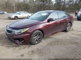 Kia Optima Lx 5XXGT4L36LG407603 снимка