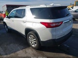 Chevrolet Traverse Lt Cloth 1GNEVGKW3JJ209348 photo