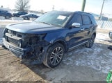 Ford Explorer Platinum 1FM5K8HT0HGD37165 снимка