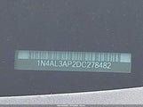 Nissan Altima 2.5 S 1N4AL3AP2DC278482 снимка