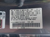 Honda Cr-V Ex-L 5J6RM3H77DL048883 снимка