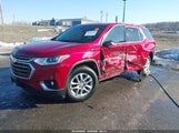 Chevrolet Traverse Fwd Lt Cloth 1GNERGKW1LJ320665 fotografie