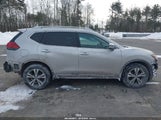 Nissan Rogue Sl 5N1AT2MV5HC839144 снимка