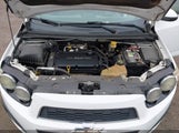 Chevrolet Sonic Ls Auto 1G1JA5SH8G4103275 снимка
