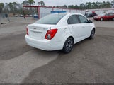 Chevrolet Sonic Ls Auto 1G1JA5SH8G4103275 снимка