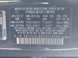 Hyundai Santa Fe Sport 2.4L 5XYZU3LB9JG512040 снимка