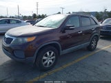 Kia Sorento Lx V6 5XYKT4A20BG125083 снимка