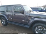 Jeep Wrangler Unlimited Sahara 4X4 1C4HJXEG1NW254559 снимка