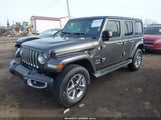 Jeep Wrangler Unlimited Sahara 4X4 1C4HJXEG1NW254559 снимка