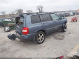 Toyota Highlander Hybrid Limited V6 JTEEW21A570043763 fotografie